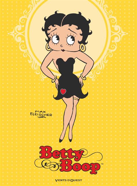 The True Story of Betty Boop (and Why Shes Still a。